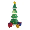 Christmas By Sas 1.8m Self Inflatable LED Tree With Presents -Generic Christmas Store 252602