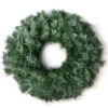 GENERIC Jingle Jollys 60cm Christmas Wreath - Green -Generic Christmas Store 808406 full