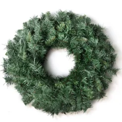 GENERIC Jingle Jollys 60cm Christmas Wreath - Green