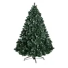 GENERIC Jingle Jollys 7FT Christmas Snow Tree -Generic Christmas Store 808412 full