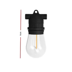 Generic Christmas Store -Generic Christmas Store light b s14 pl 100 ww 96700 01