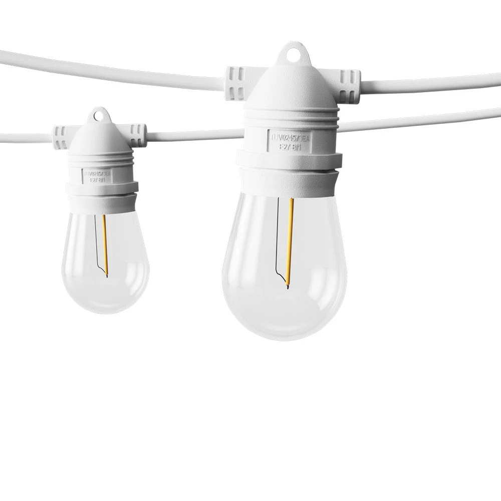 41M LED Festoon Light Outdoor String Light Christmas Wedding Party Decorations 3 41M LED Festoon Light Outdoor String Light Christmas Wedding Party Decorations