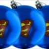 Superman Logo Christmas Bauble 3pk -Generic Christmas Store v210 2345071 sdc 2345071 2017 17 7 11 51 57 00