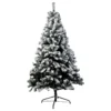 Christabelle Snow-Tipped Artificial Christmas Tree 2.1m 1200 Tips -Generic Christmas Store v240 cmt bxs 212 sn 73446 00