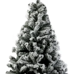 Christabelle Snow-Tipped Artificial Christmas Tree 2.1m 1200 Tips 7 Christabelle Snow-Tipped Artificial Christmas Tree 2.1m 1200 Tips -Generic Christmas Store v240 cmt bxs 212 sn 73446 02