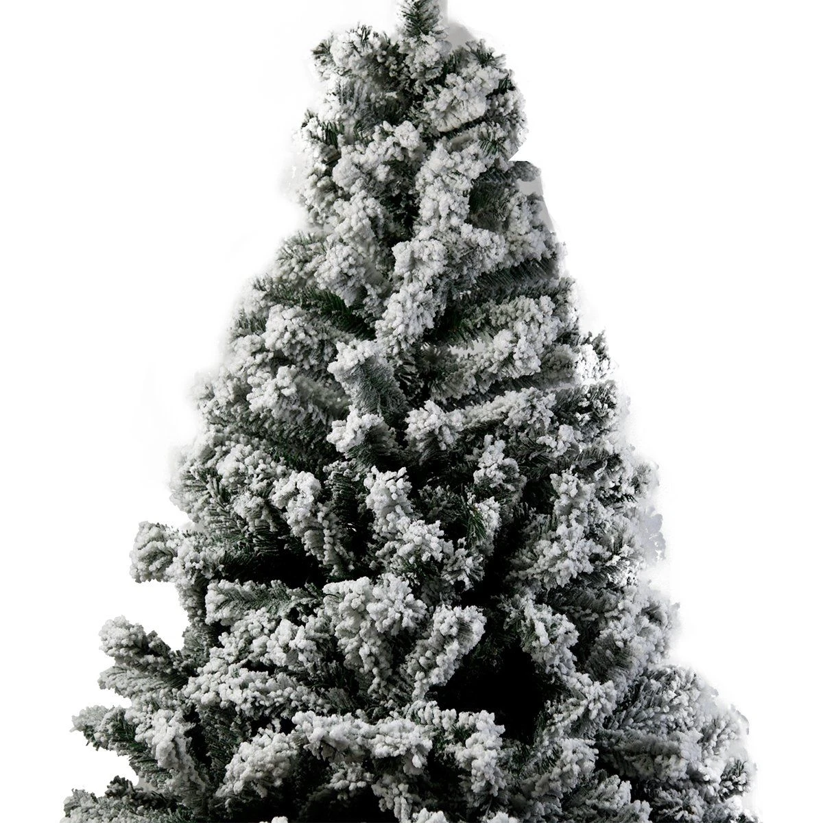 Christabelle Snow-Tipped Artificial Christmas Tree 2.1m 1200 Tips 5 Christabelle Snow-Tipped Artificial Christmas Tree 2.1m 1200 Tips - Image 3