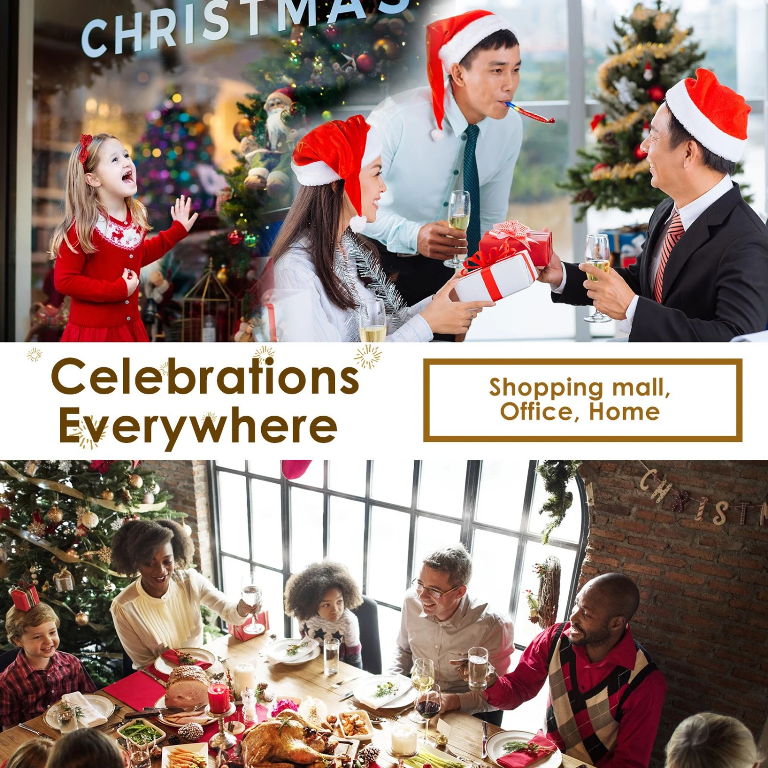 Snowy Christmas Tree Xmas Pine Cones 7Ft 210cm 1290 Tips GREEN 5 Snowy Christmas Tree Xmas Pine Cones 7Ft 210cm 1290 Tips GREEN - Image 3