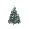 Snowy Christmas Tree Xmas Pine Cones 4Ft 120cm 390 Tips GREEN 2 Snowy Christmas Tree Xmas Pine Cones 4Ft 120cm 390 Tips GREEN -Generic Christmas Store v274 xs treewh390 4ft xs treewh390 4ft 00