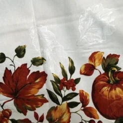 Pumpkin Fruits Christmas Tablecloth 152 X 213 Cm -Generic Christmas Store v442 abr tablec pumpkinta07 multi re 96790 02