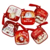 6 Pcs Set Small Gift Cute Cartoon Bags Packaging Box Christmas Coin Purse 1 6 Pcs Set Small Gift Cute Cartoon Bags Packaging Box Christmas Coin Purse -Generic Christmas Store v462 fb 98 01 98462 00