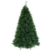 Jingle Jollys Christmas Tree 1.8M Xmas Tree Decorations Pine Needles 1024 Tips -Generic Christmas Store xm tr full 6f pine 00