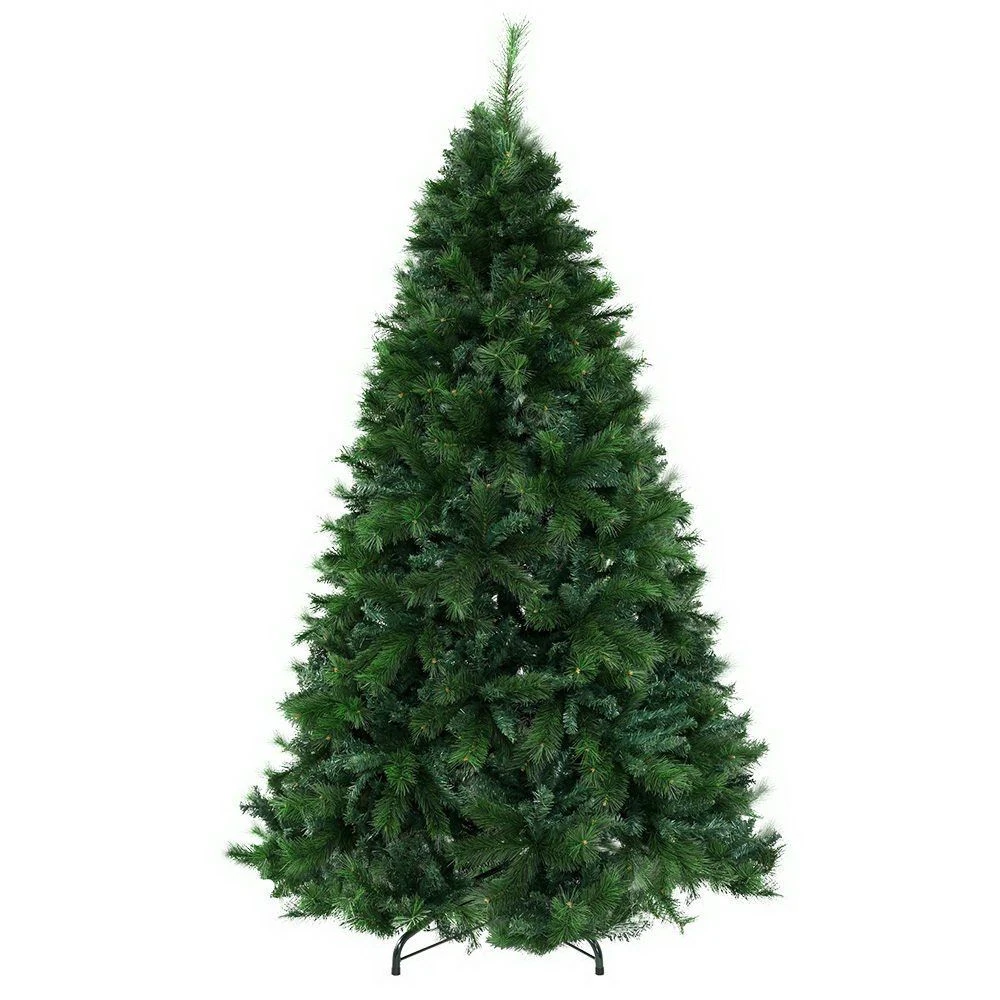 Jingle Jollys Christmas Tree 1.8M Xmas Tree Decorations Pine Needles 1024 Tips 3 Jingle Jollys Christmas Tree 1.8M Xmas Tree Decorations Pine Needles 1024 Tips