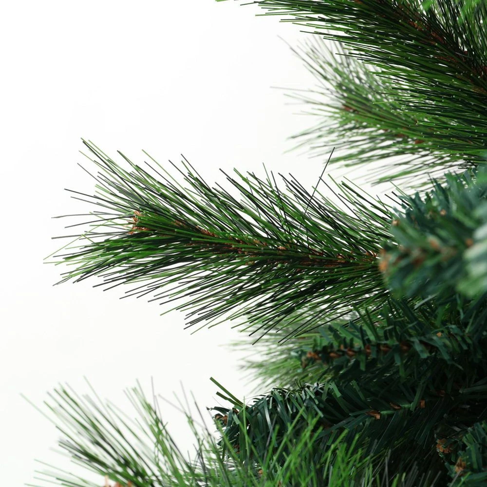 Jingle Jollys Christmas Tree 1.8M Xmas Tree Decorations Pine Needles 1024 Tips 5 Jingle Jollys Christmas Tree 1.8M Xmas Tree Decorations Pine Needles 1024 Tips - Image 3