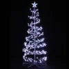 Jingle Jollys Christmas Tree 1.8M 6FT LED Xmas Decoration Cold White Lights -Generic Christmas Store xm tr led spiral 7f ww 00
