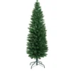 GENERIC Jingle Jollys Christmas Tree 1.8m Xmas Tree Decorations Green 300 Tips 2 GENERIC Jingle Jollys Christmas Tree 1.8m Xmas Tree Decorations Green 300 Tips -Generic Christmas Store xm tr slim 6f gr 00