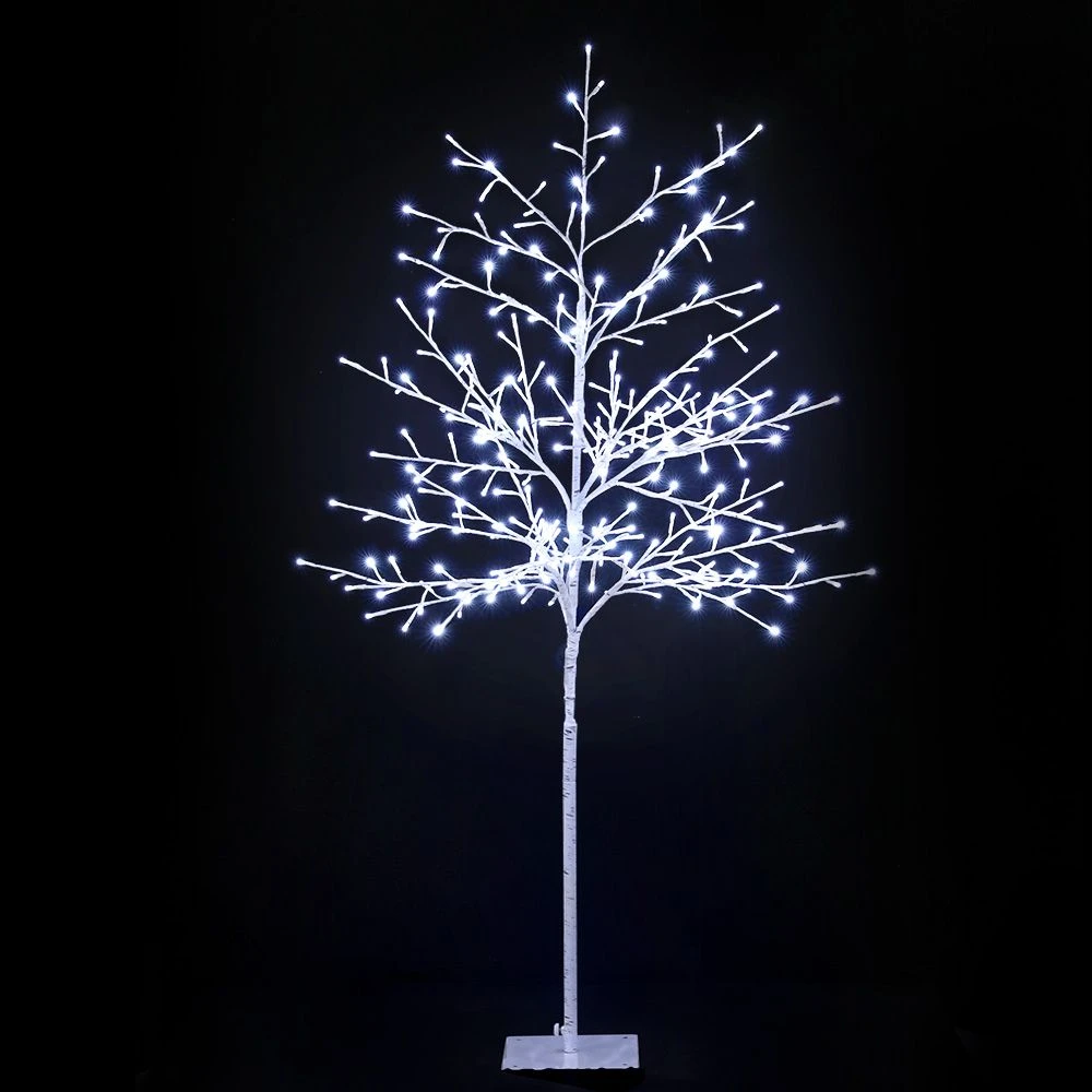 Jingle Jollys Solar Christmas Tree 1.5m Twigs 304 LED Lights Xmas Tree 3 Jingle Jollys Solar Christmas Tree 1.5m Twigs 304 LED Lights Xmas Tree