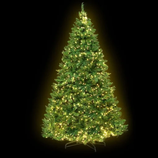 GENERIC Jingle Jollys Christmas Tree 1.8m Xmas Tree Decorations 874 LED 8 Light Mode 3 GENERIC Jingle Jollys Christmas Tree 1.8m Xmas Tree Decorations 874 LED 8 Light Mode -Generic Christmas Store xm tr well 6f led n 18595 00
