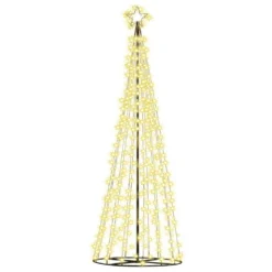 Jingle Jollys Solar Christmas Tree 3.6M Xmas Tree Decorations 8 Light Modes 7 Jingle Jollys Solar Christmas Tree 3.6M Xmas Tree Decorations 8 Light Modes -Generic Christmas Store xmas fairy solar 12ft warm 88659 02