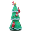 GENERIC Jingle Jollys Christmas Inflatable Santa Tree 5M Illuminated Decorations -Generic Christmas Store xmas inf chri tree 5m 00
