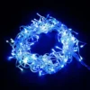 Jingle Jollys 20M Christmas Lights Icicle Light 800 LED Blue White Decor 2 Jingle Jollys 20M Christmas Lights Icicle Light 800 LED Blue White Decor -Generic Christmas Store xmas led 800 ic uw 00