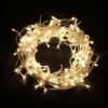GENERIC Jingle Jollys 20M Christmas Lights Icicle Light 800 LED Warm White Decor -Generic Christmas Store xmas led 800 ic ww 00