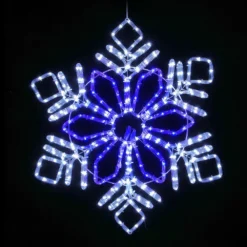 Generic Christmas Store 13 Jingle Jollys Christmas Lights 82cm Snow 304 LED Decorations