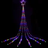 Jingle Jollys 3M Solar Christmas Lights String Light 200 LED -Generic Christmas Store xmas mot tree 30 mc sol2 89805 00
